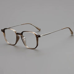 Asher Vintage TR90 Eyeglasses Frame