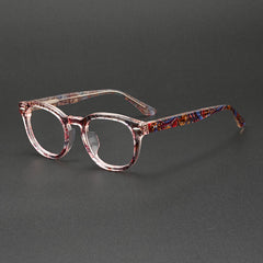 Patel Vintage Acetate Glasses Frame