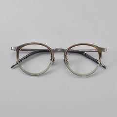 Denton Titanium Acetate Glasses Frame