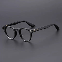 Aubrey Retro Acetate Glasses Frame