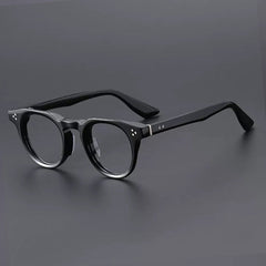 Aubrey Retro Acetate Glasses Frame