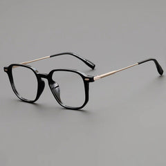 Asher Vintage TR90 Eyeglasses Frame