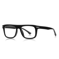 Edwin Retro Square TR90 Glasses Frame