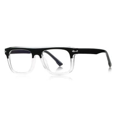 Edwin Retro Square TR90 Glasses Frame