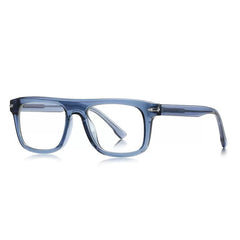 Edwin Retro Square TR90 Glasses Frame