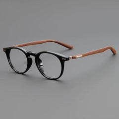 Rane TR90 Vintage Eyeglass Frame