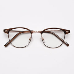 Christian Vintage Browline Eyeglasses Frame Browline Frames Southood Tea 