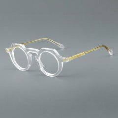 Shelton Vintage Acetate Glasses Frame