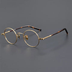 Ranay Vintage Titanium Eyeglasses Frame