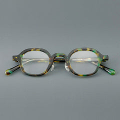 Raavi Vintage Acetate Glasses Frame