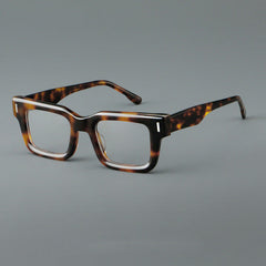 Talo Rectangle Acetate Glasses