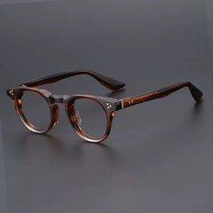 Aubrey Retro Acetate Glasses Frame