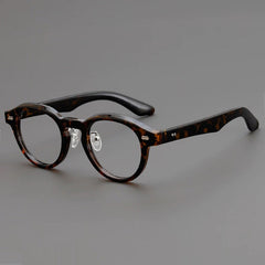 Aeker Retro Round Glasses Frame