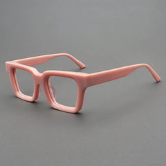 Dino Acetate Rectangle Glasses Frame