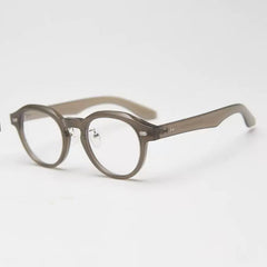 Aeker Retro Round Glasses Frame