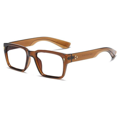 Richard Brand Square Glasses Frame