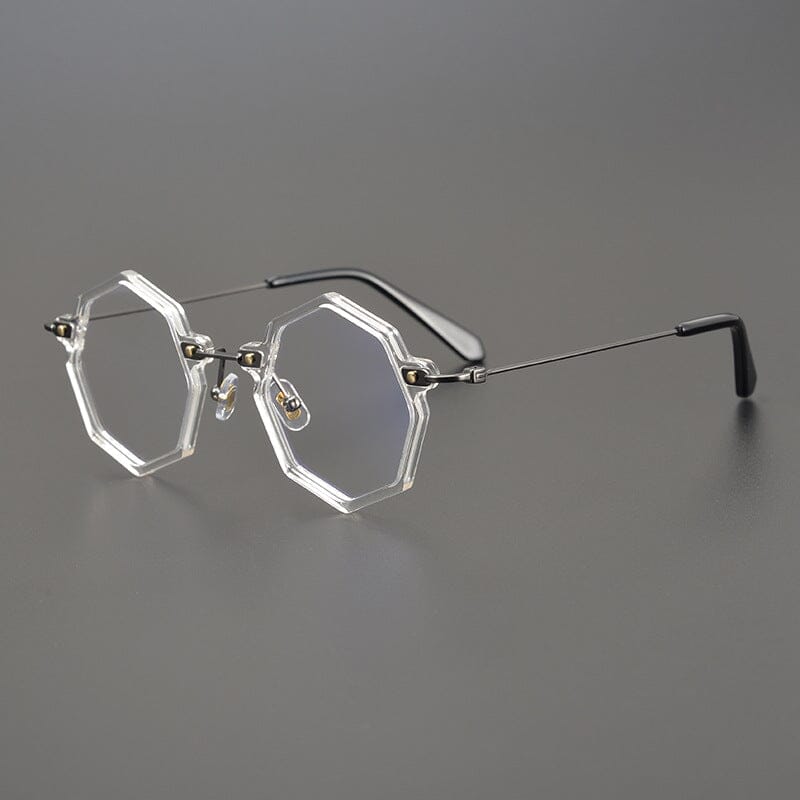 Dorion Acetate Titanium Glasses Frame