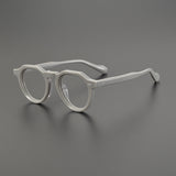 Kris Retro Acetate Glasses Frame