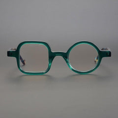 Timo Retro Handmade Glasses Frame