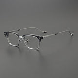 Tod Titanium Business Glasses Frame