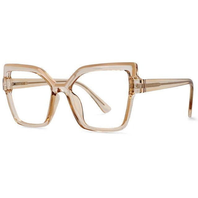 Brook TR90 Rectangle Glasses Frames