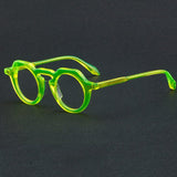 Shelton Vintage Acetate Glasses Frame