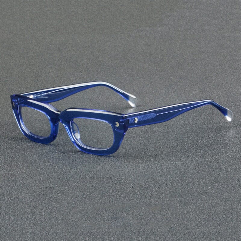 Eaman Vintage Acetate Glasses Frame