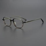Geary Vintage Acetate Glasses Frame