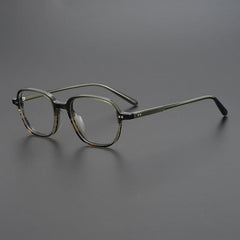 Geary Vintage Acetate Glasses Frame