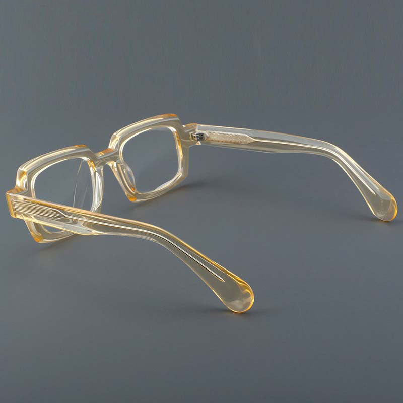 Wells Square Acetate Glasses Frame