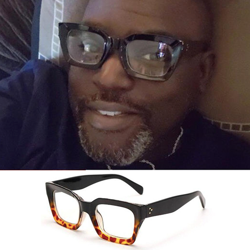Sage Popular Rectangle Glasses Frames