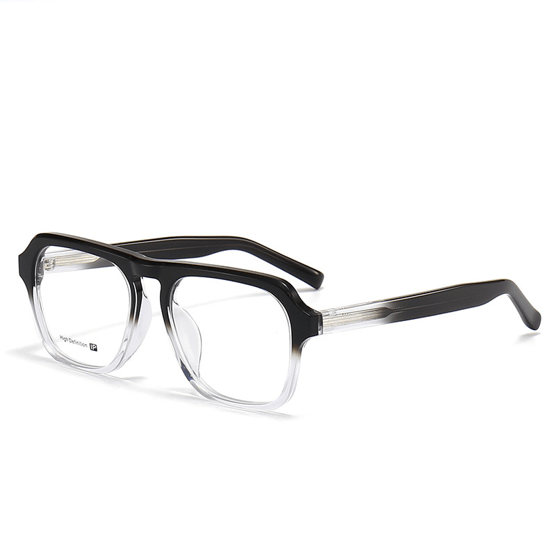 Netini Business Trend Gradient Glasses Frame