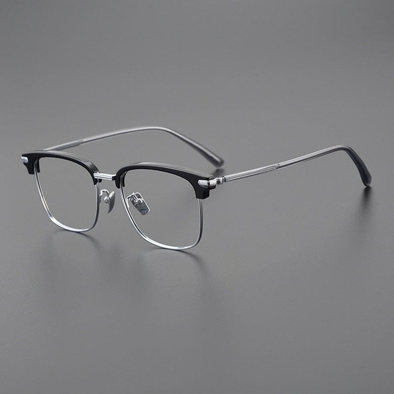 Smythe Vintage Acetate Titanium Glasses Frame