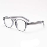 Abaan TR90 Vintage Square Eyeglasses Frame