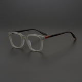Elmer Retro Rectangle Glasses Frame