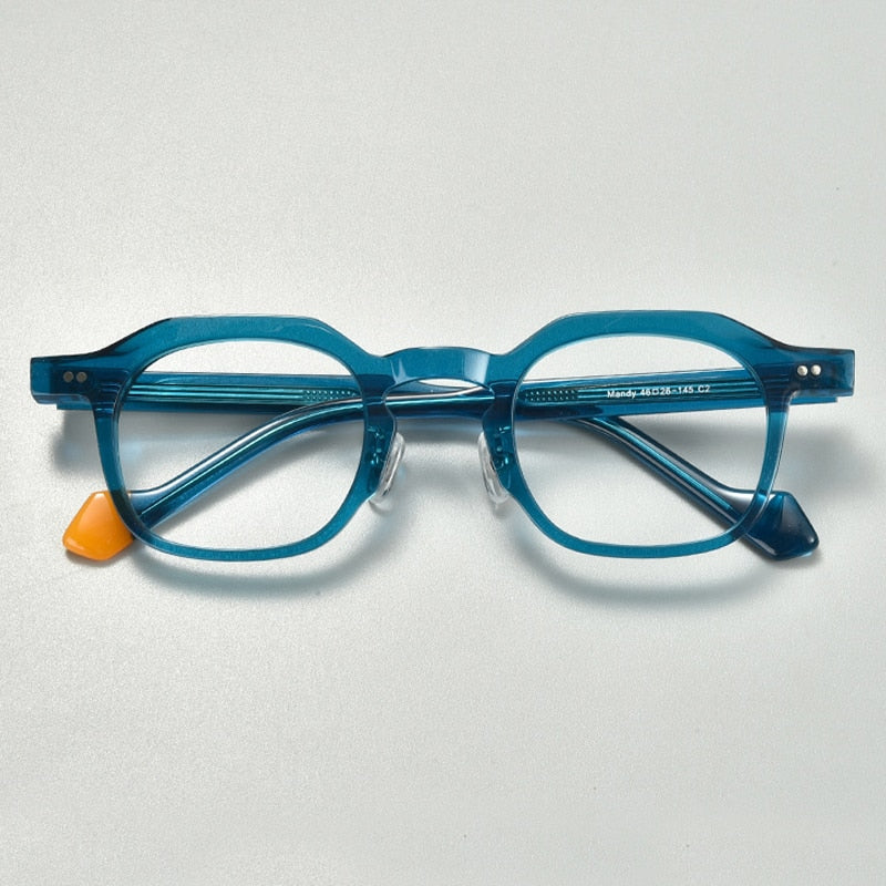 Link Vintage Acetate Glasses Frame