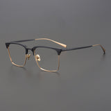 Oates Titanium Glasses Frame