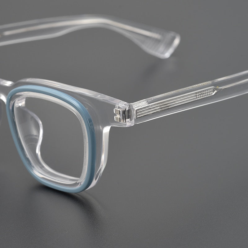 Moore Personalized Designer Acetate Eyeglasses Frame