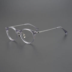 Rook Vintage Titanium Glasses Frame