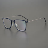 Rom Ultra Light Titanium Glasses Frame