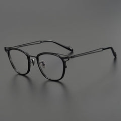 Otis Pure Titanium High-Quality Glasses Frame