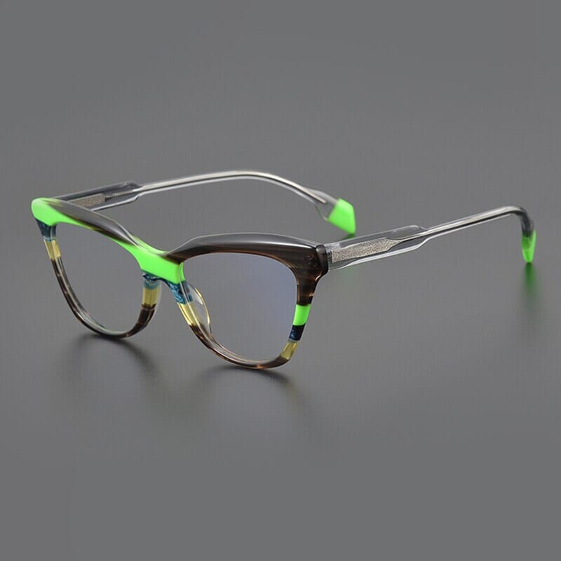 Sparke Acetate Cat Eye Glasses Frame
