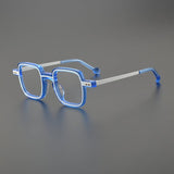 Arwin Retro Acetate Eyeglasses Frame
