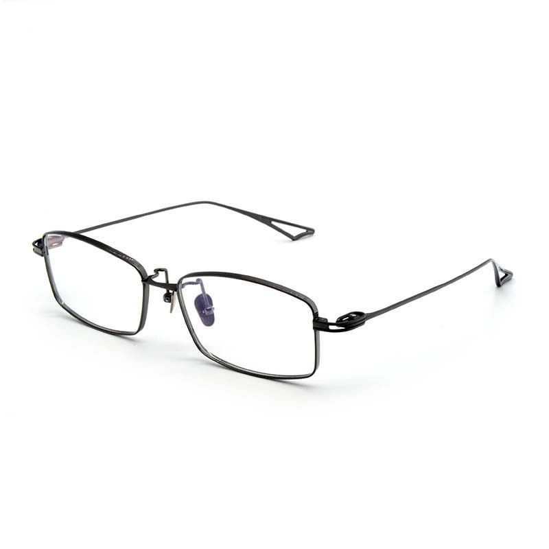 Rory Pure Titanium Glasses Full Frame