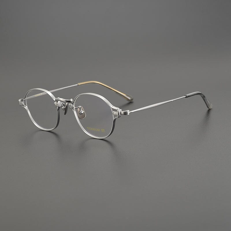 Sian Retro Titanium Glasses Frame