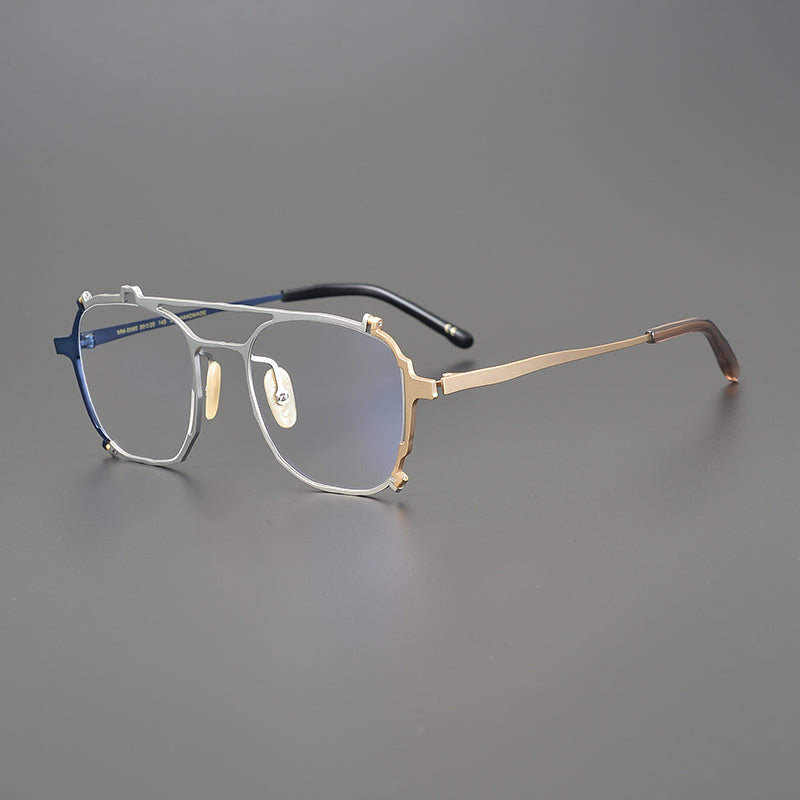 Weston Titanium Glasses Frame