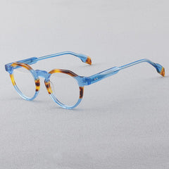 Janus Retro Acetate Glasses Frame