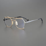 Weston Titanium Glasses Frame