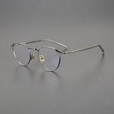 Hikaru Retro Titanium Glasses Frame