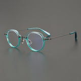 Spark Retro Designer Optical Glasses Frame